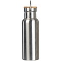 Stainless steel drinking bottle