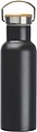 Stainless steel drinking bottle