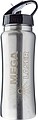 Stainless steel drinking bottleBlack