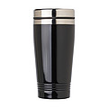 Stainless steel drinking mug (450 ml)