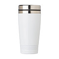 Stainless steel drinking mug (450 ml)