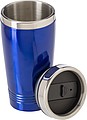 Stainless steel drinking mug (450 ml)