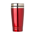 Stainless steel drinking mug (450 ml)