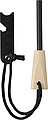 Stainless steel firestarter rod Azra, brown