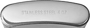 Stainless steel flask (100 ml)