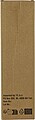 Stainless steel flask 400 ml Bernard, brown
