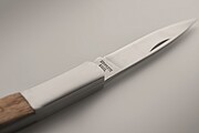 Stainless steel foldable knife