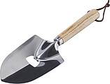 Stainless steel garden scoop Emmeline