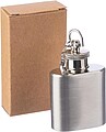 Stainless steel hip flask Julia
