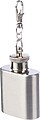 Stainless steel hip flask Julia