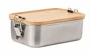 Stainless steel lunch box 750ml