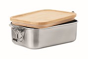 Stainless steel lunch box 750ml