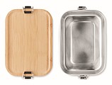 Stainless steel lunch box 750ml