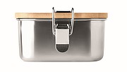 Stainless steel lunch box 750ml