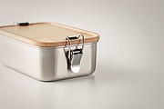 Stainless steel lunch box 750ml