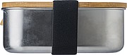 Stainless steel lunch box Esme