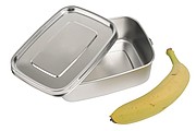 Stainless steel lunch box STRONG BREAK