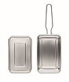 Stainless steel lunch box