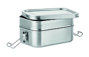 Stainless steel lunch box