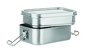 Stainless steel lunch box