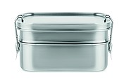 Stainless steel lunch box