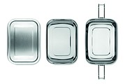 Stainless steel lunch box