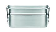 Stainless steel lunch box
