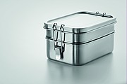 Stainless steel lunch box