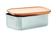 Stainless steel lunchbox 600ml