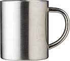 Stainless steel mug (300 ml) Braylen