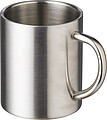 Stainless steel mug (300 ml) Braylen