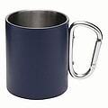 Stainless steel mug 