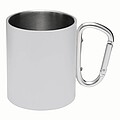 Stainless steel mug 