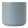 Stainless steel mug, grey