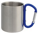 Stainless steel mug HIKING DAY