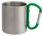 Stainless steel mug HIKING DAY