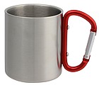 Stainless steel mug HIKING DAY