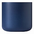 Stainless steel mug, navy