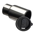Stainless steel mug with USB Heatfunction