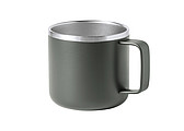 stainless steel mug