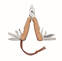 Stainless steel multi-function pocket knife