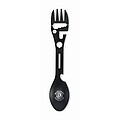 Stainless steel multi tool, black