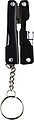 Stainless steel multi-tool Clifton, black