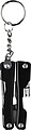 Stainless steel multi-tool Clifton, black