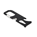 Stainless steel multi-tool pocket card tool