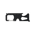 Stainless steel multi-tool pocket card tool