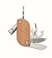 Stainless steel multi tool pocket knife