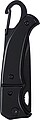 Stainless steel pocket knife Anne, black