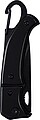 Stainless steel pocket knife Anne, black