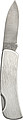 Stainless steel pocket knife